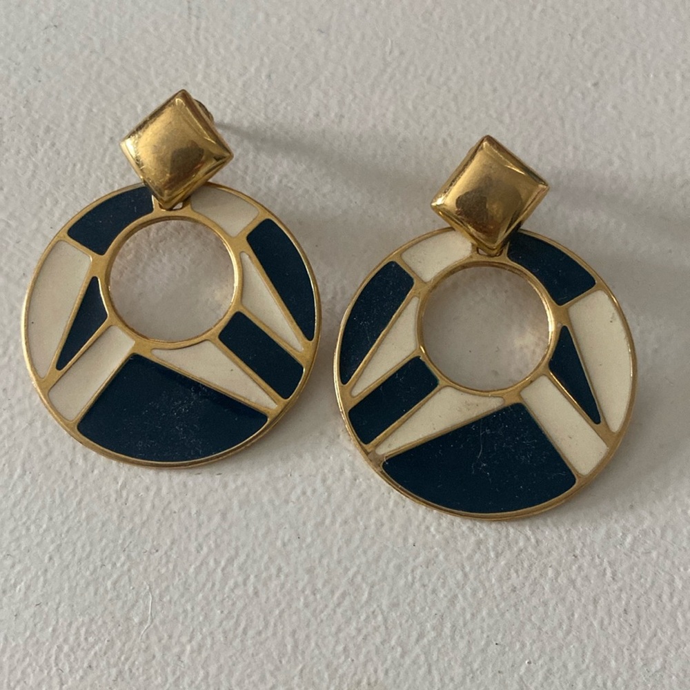 Vintage earrings